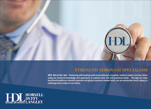 hdl healthcare cover
