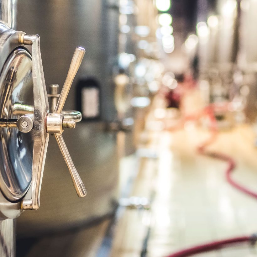 Critical risk factors for wineries